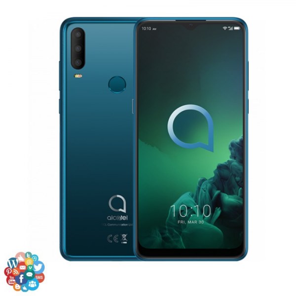 alcatel 3x 2019