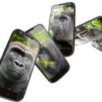 gorilla glass nerde kullanılır ?