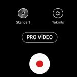 Samsung Pro video nasıl çalışır ?