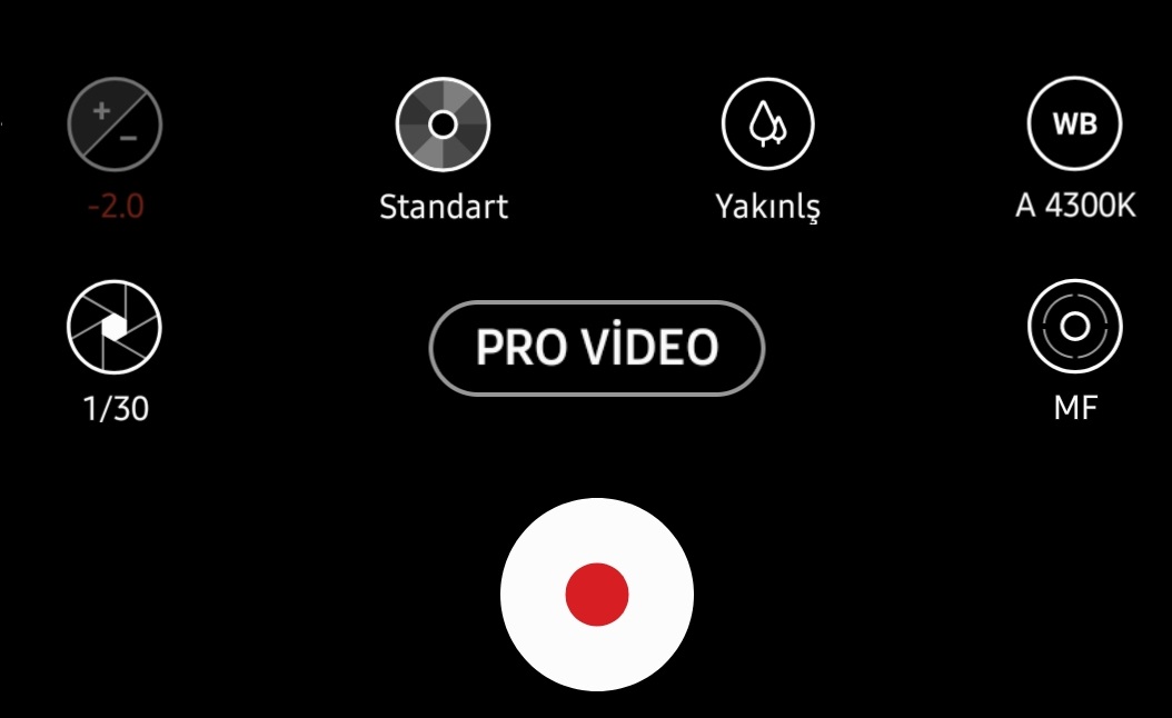 Samsung Pro video nasıl çalışır ?