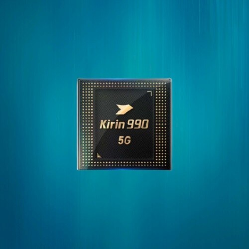 huawei işlemci kirin 990