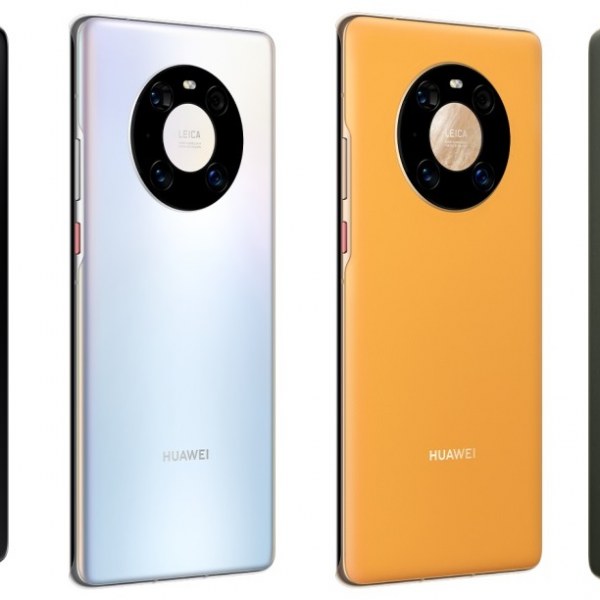 mate 40 pro vs mate 40