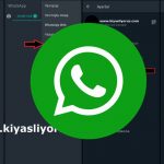 whatsapp bildirim sesi açma iphone