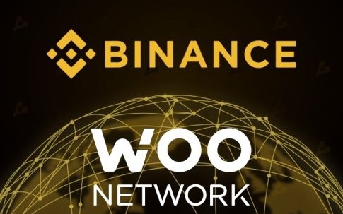 binance woo network