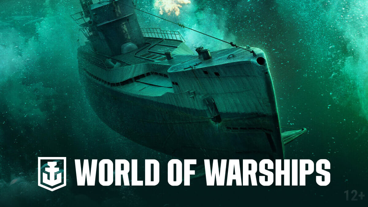 world of warship