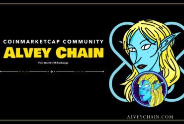 Alvey Chain (WALV coin)