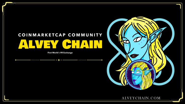Alvey Chain (WALV coin)