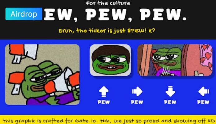 Pepe in a Memes World (PEW) Coin nedir, nasıl alınır