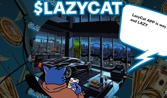 Lazycat coin, token nedir, nasıl alınır, Gateio Startup