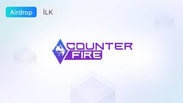 Counter Fire (CEC) Coin Token nedir, nasıl alınır, airdrop, startup ve token