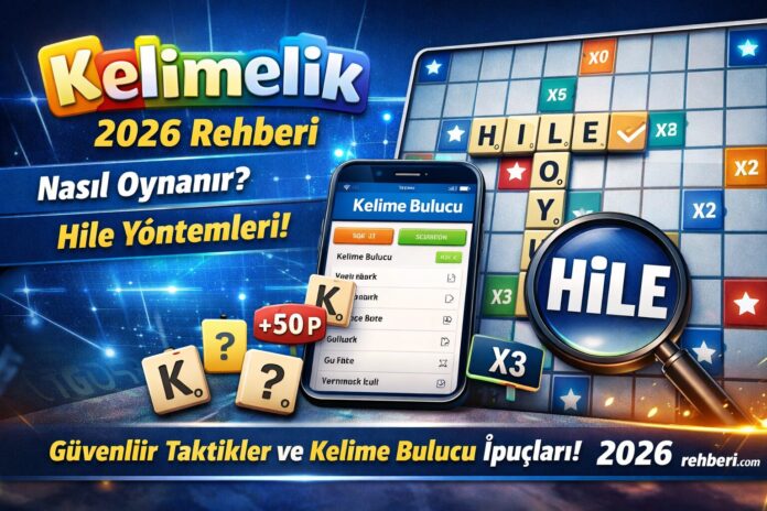 kelimelik hile 2026