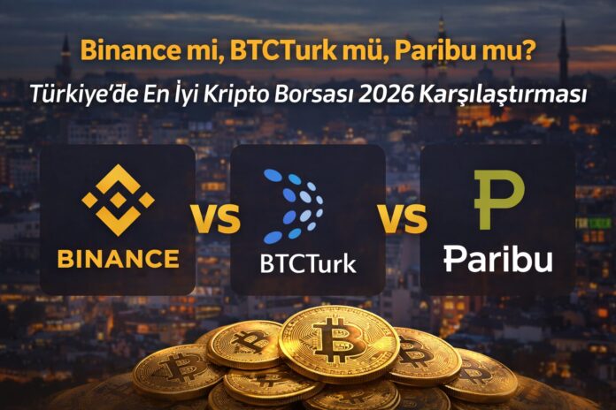 en iyi kripto para borsası 2026