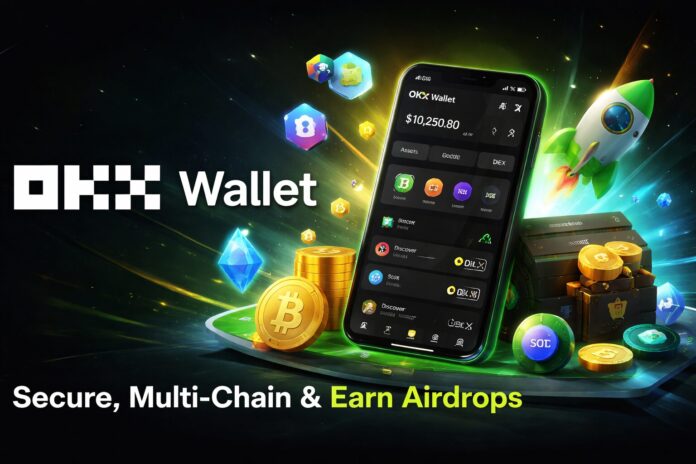 okx wallet nedir indir airdrop boost referans
